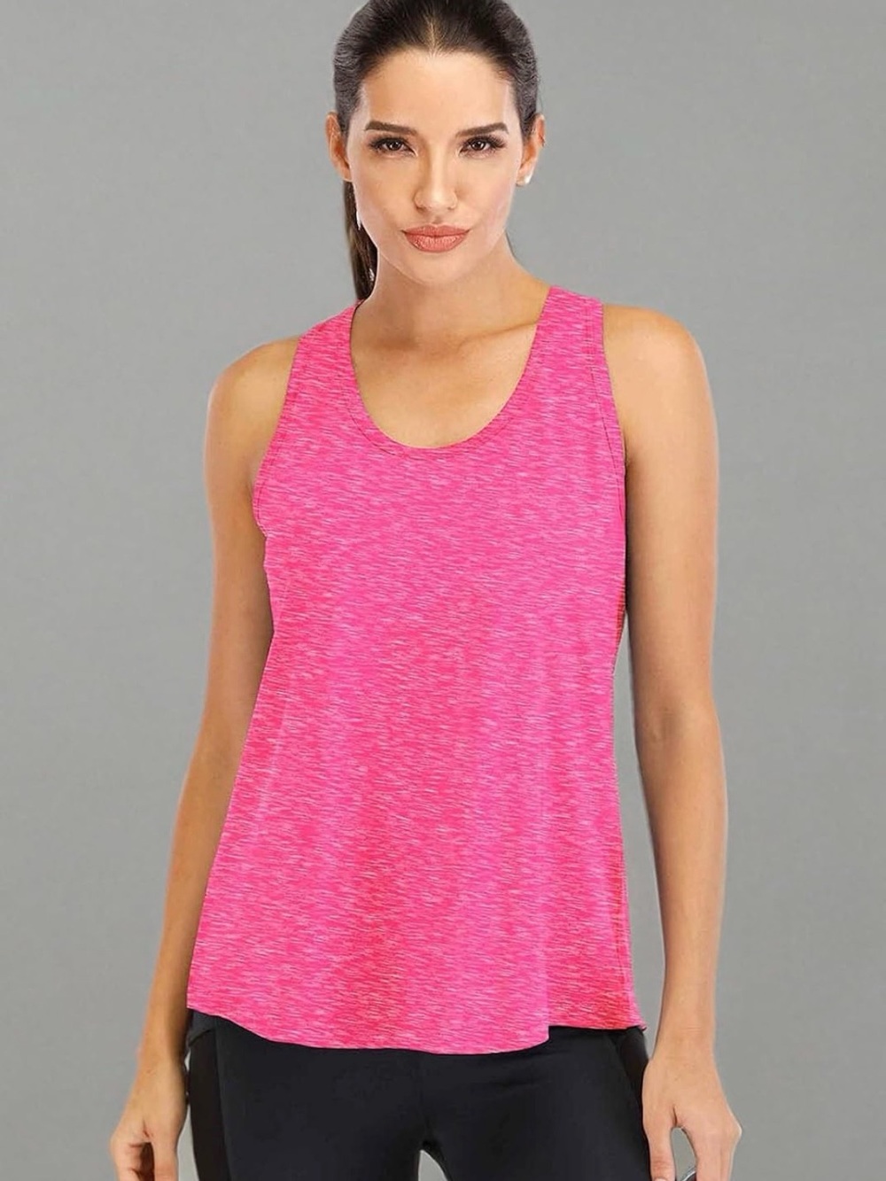 3 ICTIVE Workout Tops - Picture 7 of 7